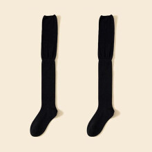 Women's Thigh High Stockings, Over The Knee Thermal Warm Long Socks