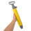 Pompa manuale per l'acqua del kayak, 1 set in plastica gialla 6