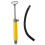 Pompa manuale per l'acqua del kayak, 1 set in plastica gialla 5