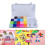 Hama-Perlen, handgefertigtes Bastelset mit Bügelperlen, Pixel-Art-Perlen für Kinder 6