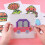 Hama-Perlen, handgefertigtes Bastelset mit Bügelperlen, Pixel-Art-Perlen für Kinder 7