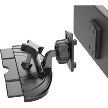 Soporte para ranura de CD para pantalla CarPlay, soporte portátil para monitor de coche, instalación sin herramientas, compatible con soporte de