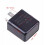 3-Pack Black Motorcycle Turn Signal Lights Plastic Indicators for Bikes 2