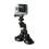 Driving Recorder Bracket with Double Suction Cups 1Pack 6.7*3.9*2.6in Black ABS 1