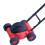 Dukkehusdekorasjon Plenklippermodell 7 cm 8