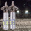 2x Κιτ προβολέων H1LED εξαιρετικά φωτεινών φώτων υψηλής χαμηλής δέσμης για οδήγηση 8