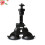 Driving Recorder Bracket with Double Suction Cups 1Pack 6.7*3.9*2.6in Black ABS 4
