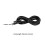 Dash Cam Extension Cable 4-pin 2 pcs 2
