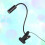 1 Set LED-Leseleuchte mit USB-Anschluss für Arbeiter, 46 x 7 x 7 cm 6