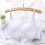 Plus Size Underwire Push Up Bra White Lightly Lined 2