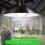 Solar Panel Shed Light LED Barn Pendant Lamp 4