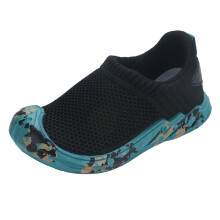 Chaussures de sport pour garçons, pointures 3 à 14 ans, couleur unie, confortables et respirantes, style décontracté.