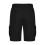 Lässige Herren-Cargoshorts, einfarbig, knielang 4