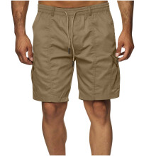 Men's Swim Trunks Quick Dry Beach Shorts with Zipper Pockets and Mesh Lining