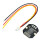 2Pcs AS5048A Magnetic Encoder PWM Output SPI/I2C Interface 14 Bit High Precision for Brushless Motor 5