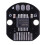 2Pcs AS5048A Magnetic Encoder PWM Output SPI/I2C Interface 14 Bit High Precision for Brushless Motor 3