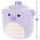 Peluche Hippocampe Violet Eartha 30 cm 2