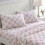 Queen-Size-Baumwollflanell-Bettwäscheset 1