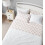 100% Cotton Flannel Sheet Set Queen 5