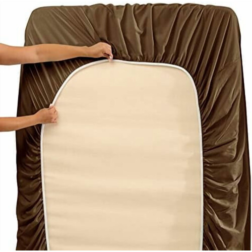 Σετ σεντόνια Extra Deep Pocket King Size - Ταιριάζει σε στρώματα βάθους 18-24 ιντσών - Σεντόνια 2