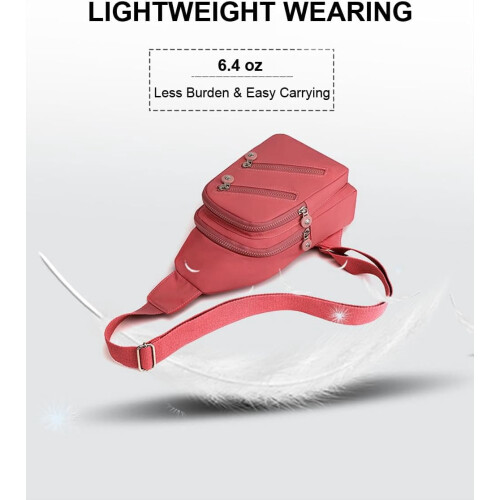 Τσάντες Crossbody για γυναίκες Μοντέρνες, Τσάντες μέσης για γυναίκες Crossbody, Τσάντα Sling 2