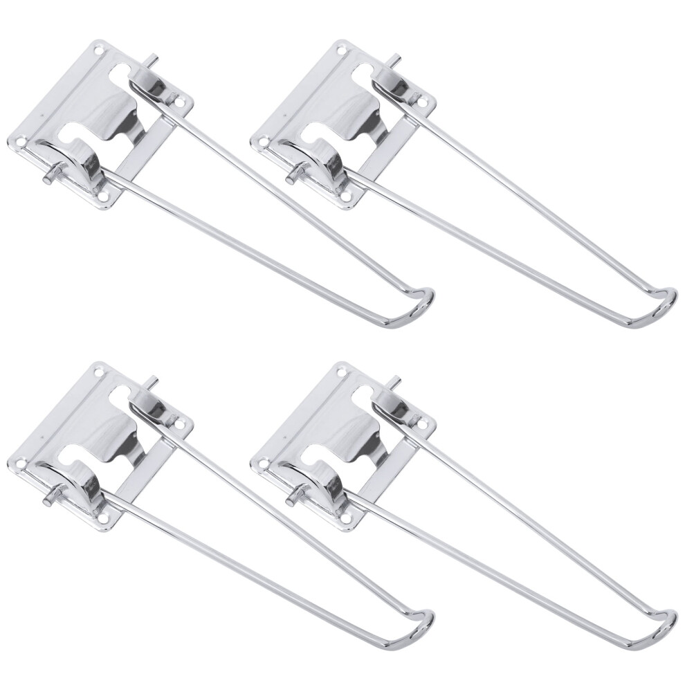 Legs Table Foldable Iron 4Pcs For Computer Desk 9557311734915