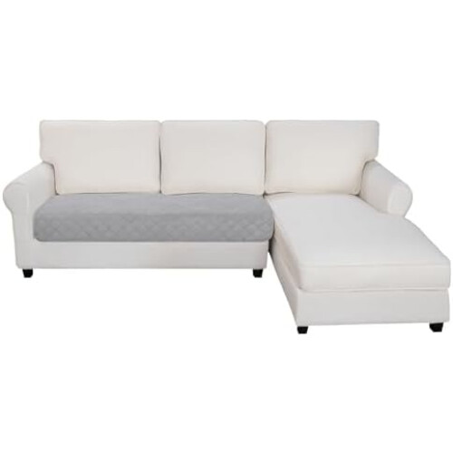 Bezug für Ecksofa, wendbarer Polyester-Überzug für