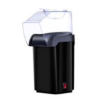 Electric Popcorn Machine – Quick, Easy & Safe for Family Movie Nights, Compact & Kid-Friendly