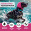 Cache-oreilles pour chien imperméables pour l'hiver et la natation 6