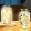 Solas Oíche LED 5 Orlach Mason Jar do Mham 4
