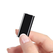 32GB Mini Voice Recorder Magnetic Activated Recorder Long Battery Recording Time Micro Waterproof Device Ideal Lessons Meetings Interviews Portable A