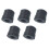 Trombone Slide Rubber End Cover 5 pcs 1