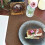 Set de 6 sets de table ovales tressés en polyester 4