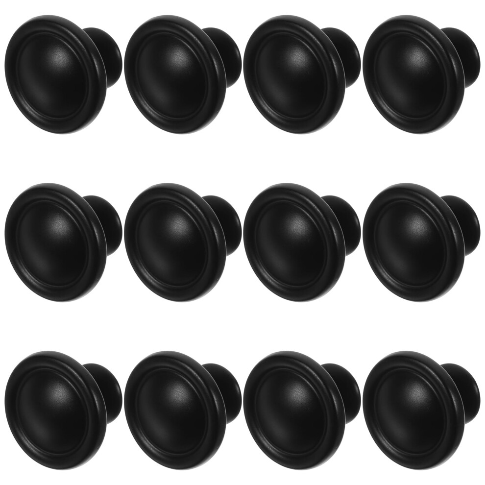 Ounona 12 Pcs Wardrobe Door Handle Closet Handles Knobs 9149926100577
