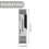 Μελέτη ακριβείας για γόμμες Precision Gums Non Abrasive Anti Burr για προετοιμασία εξετάσεων 3