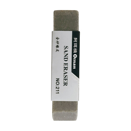 Μελέτη ακριβείας για γόμμες Precision Gums Non Abrasive Anti Burr για προετοιμασία εξετάσεων 1