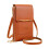 Μικρή τσάντα κινητού τηλεφώνου Augper Crossbody για γυναίκες, μίνι τσάντα χειρός πάνω 2