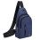 Τσάντα Crossbody Sling, Φορητή τσάντα στήθους για γυναίκες και άνδρες – Ταξίδια, 1