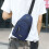 Τσάντα Crossbody Sling, Φορητή τσάντα στήθους για γυναίκες και άνδρες – Ταξίδια, 6