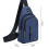 Τσάντα Crossbody Sling, Φορητή τσάντα στήθους για γυναίκες και άνδρες – Ταξίδια, 2