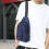 Τσάντα Crossbody Sling, Φορητή τσάντα στήθους για γυναίκες και άνδρες – Ταξίδια, 7