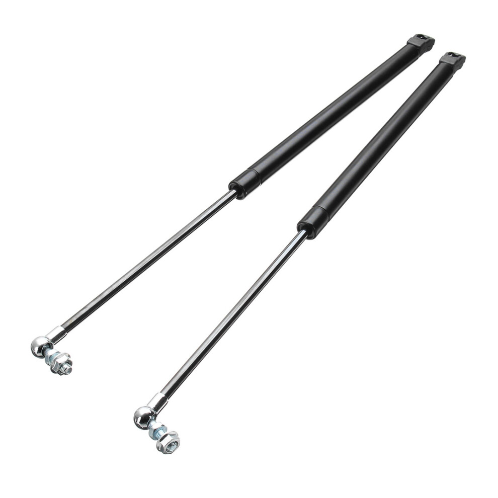 520Mm Car Front Bonnet Hood Modify Gas Struts Lift Support Shock Damper For Hyundai Ix25 Creta Cantu Absorber Black 9499224787261
