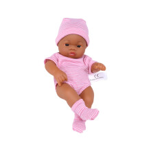 7,9 tommer mini babydukker livagtige realistiske babydukker med tøj søde små babygaver til børn fødselsdag babyshower