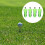 4Pcs Mesh Golf Hybrid Club Interchangeable No. 4