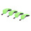 4Pcs Mesh Golf Hybrid Club Interchangeable No. 2