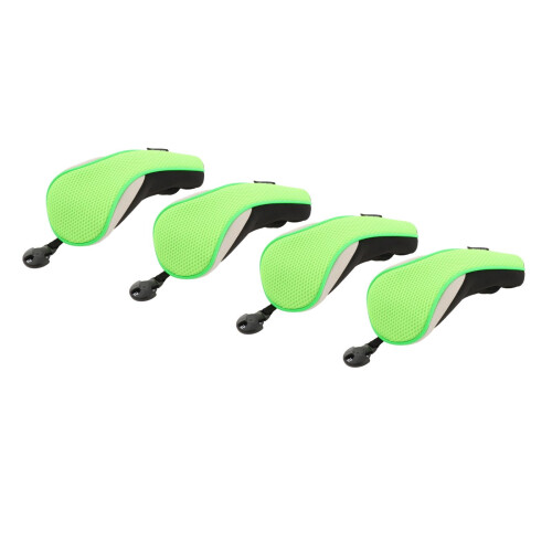 4Pcs Mesh Golf Hybrid Club Interchangeable No. 1