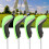 4Pcs Mesh Golf Hybrid Club Interchangeable No. 5