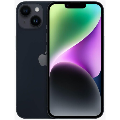 Refurbished Apple Apple iPhone 14 Plus 256GB Dual SIM Midnight