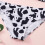 Bikini-Set mit Kuhblumenmuster, Nylon, (Mädchen) 7
