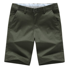 Pantalones cortos cargo deportivos de verano para hombre, cintura elástica, ligeros, resistentes al agua, de secado rápido, ideales para pesca y